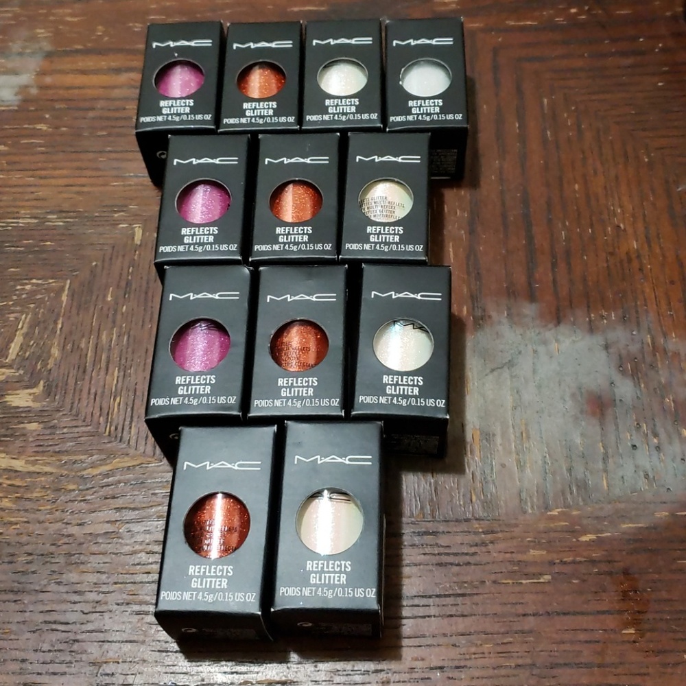Selling separately MAC Pigments